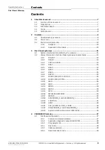 Preview for 3 page of SICK Flexi Classic Operating Instructions Manual