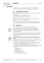 Preview for 9 page of SICK Flexi Classic Operating Instructions Manual