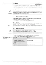 Preview for 10 page of SICK Flexi Classic Operating Instructions Manual