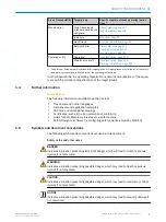 Preview for 7 page of SICK Flexi Compact Operating Instructions Manual