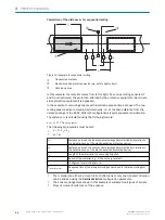 Предварительный просмотр 24 страницы SICK Flexi Compact Operating Instructions Manual