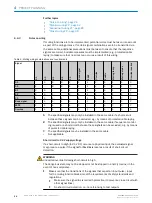 Preview for 26 page of SICK Flexi Compact Operating Instructions Manual