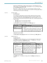 Preview for 103 page of SICK Flexi Compact Operating Instructions Manual