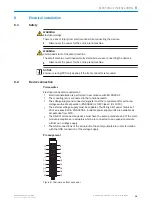 Preview for 19 page of SICK Flexi IO XTDO1 Operating Instructions Manual