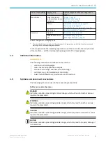 Preview for 7 page of SICK Flexi Loop Operating Instructions Manual