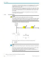 Preview for 28 page of SICK Flexi Loop Operating Instructions Manual