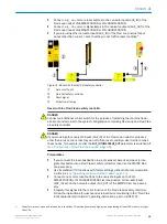 Preview for 35 page of SICK Flexi Loop Operating Instructions Manual