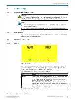 Preview for 69 page of SICK Flexi Loop Operating Instructions Manual