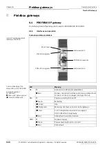 Preview for 116 page of SICK Flexi Soft Operating Instructions Manual