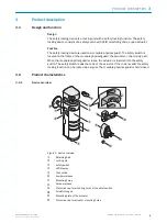 Preview for 9 page of SICK flexLock Operating Instructions Manual