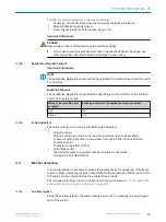 Preview for 11 page of SICK flexLock Operating Instructions Manual