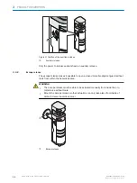 Предварительный просмотр 12 страницы SICK flexLock Operating Instructions Manual