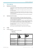 Preview for 13 page of SICK flexLock Operating Instructions Manual