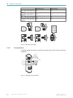 Preview for 14 page of SICK flexLock Operating Instructions Manual