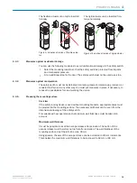 Preview for 15 page of SICK flexLock Operating Instructions Manual