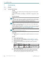 Preview for 28 page of SICK flexLock Operating Instructions Manual