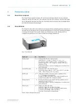 Предварительный просмотр 9 страницы SICK Flow-X Operating Instructions Manual