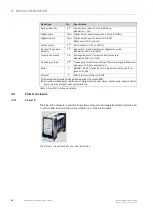 Предварительный просмотр 10 страницы SICK Flow-X Operating Instructions Manual