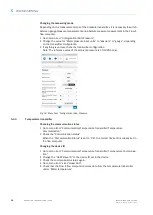 Preview for 34 page of SICK Flow-X Operating Instructions Manual