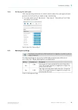 Preview for 35 page of SICK Flow-X Operating Instructions Manual