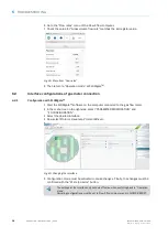 Preview for 38 page of SICK Flow-X Operating Instructions Manual