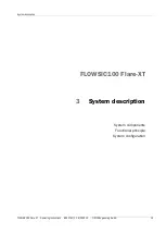 Preview for 15 page of SICK FLOWSIC100 Flare-XT Operating Instructions Manual