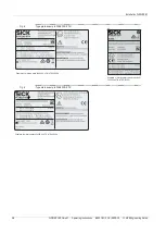 Preview for 38 page of SICK FLOWSIC100 Flare-XT Operating Instructions Manual