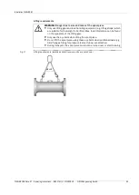 Preview for 45 page of SICK FLOWSIC100 Flare-XT Operating Instructions Manual