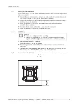 Preview for 97 page of SICK FLOWSIC100 Flare-XT Operating Instructions Manual