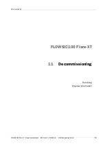 Preview for 151 page of SICK FLOWSIC100 Flare-XT Operating Instructions Manual