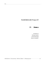 Preview for 175 page of SICK FLOWSIC100 Flare-XT Operating Instructions Manual