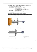 Preview for 46 page of SICK FLOWSIC100 Flare Operating Instructions Manual