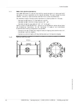 Preview for 68 page of SICK FLOWSIC100 Flare Operating Instructions Manual