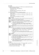 Preview for 120 page of SICK FLOWSIC100 Flare Operating Instructions Manual