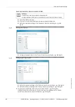 Preview for 160 page of SICK FLOWSIC100 Flare Operating Instructions Manual