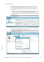 Preview for 165 page of SICK FLOWSIC100 Flare Operating Instructions Manual