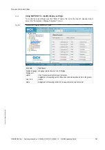 Preview for 201 page of SICK FLOWSIC100 Flare Operating Instructions Manual