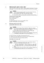 Preview for 206 page of SICK FLOWSIC100 Flare Operating Instructions Manual