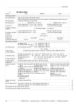 Preview for 210 page of SICK FLOWSIC100 Flare Operating Instructions Manual