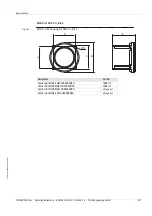 Preview for 237 page of SICK FLOWSIC100 Flare Operating Instructions Manual