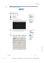 Preview for 242 page of SICK FLOWSIC100 Flare Operating Instructions Manual