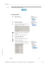 Preview for 243 page of SICK FLOWSIC100 Flare Operating Instructions Manual