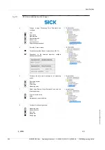 Preview for 244 page of SICK FLOWSIC100 Flare Operating Instructions Manual