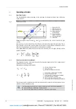 Preview for 14 page of SICK FLOWSIC500 Operating Instructions Manual