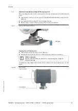 Preview for 33 page of SICK FLOWSIC60 Operating Instructions Manual