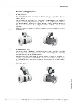 Предварительный просмотр 20 страницы SICK FLOWSIC600-XT Operating Instructions Manual