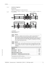 Предварительный просмотр 45 страницы SICK FLOWSIC600-XT Operating Instructions Manual