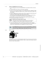 Предварительный просмотр 54 страницы SICK FLOWSIC600-XT Operating Instructions Manual