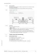 Предварительный просмотр 91 страницы SICK FLOWSIC600-XT Operating Instructions Manual