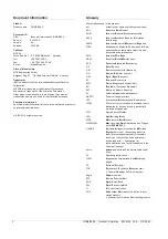 Preview for 2 page of SICK FLOWSIC600 Technical Information